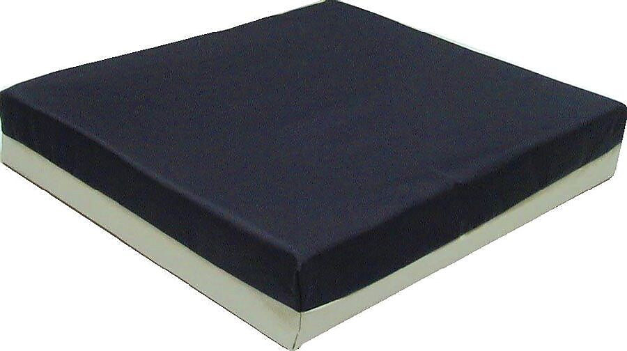 Medline Single Density Wheelchair Cushions, 18" L x 3" W x 16" D, Each (MSCCF1816)