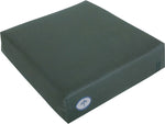 Comfort Foam Wheelchair Cushions, 18" L x 3" W x 16" D, Flat Type (MSCCOMF1816)