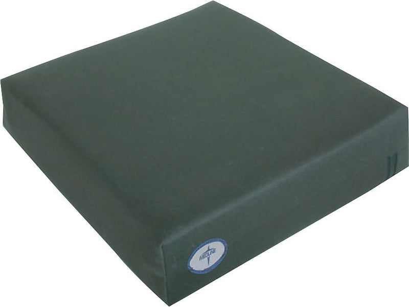 Comfort Foam Wheelchair Cushions, 18" L x 3" W x 16" D, Flat Type (MSCCOMF1816)
