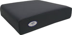 Medline Visco Foam Wheelchair Cushions, 18" L x 3" W x 16" D, Black (MSCVC1816)