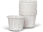Medline Disposable Paper Souffle Cups, 0.75 oz., 5000/Pack (NON024215)