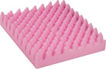 Medline Disposable Foam Wheelchair Cushions, 18" L x 4" W x 16" D, Each (NON082042)