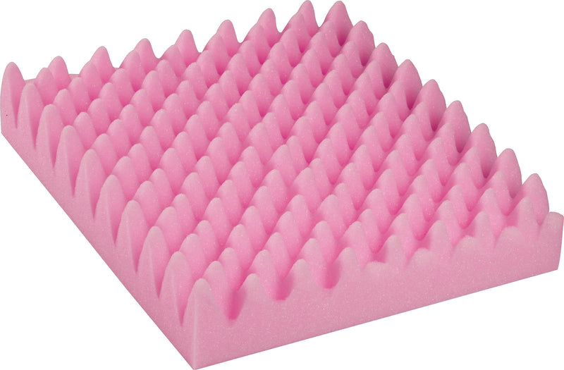 Medline Disposable Foam Wheelchair Cushions, 18" L x 4" W x 16" D, Each (NON082042)