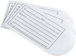 Medline Medication Envelopes, 3 1/2" x 2 1/4" Size, 500/Box