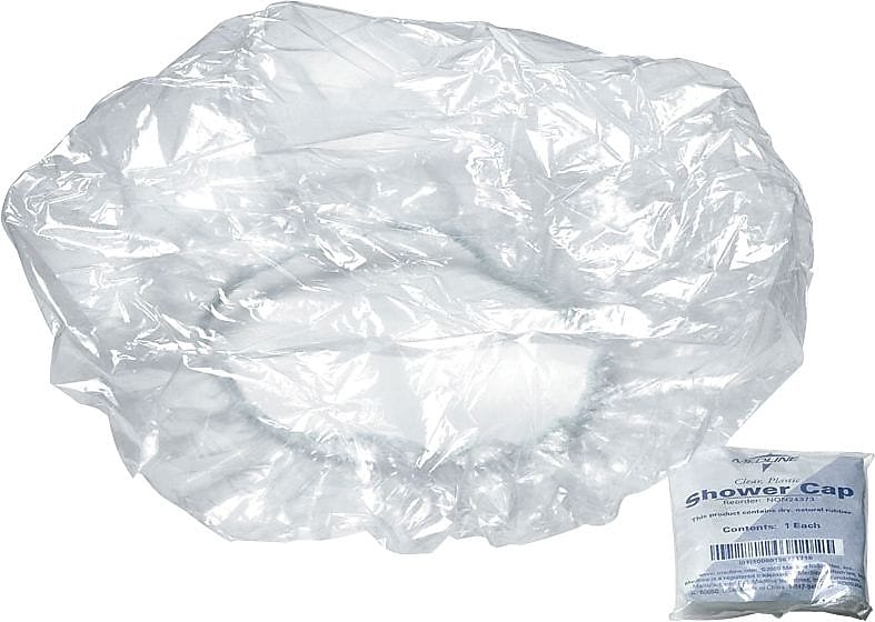 Medline Shower Caps, Universal Size, 500/Pack (NON24373)