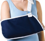 Medline Deep Pocket Arm Slings, Medium, 16 1/2" L x 7" D (ORT11300M)