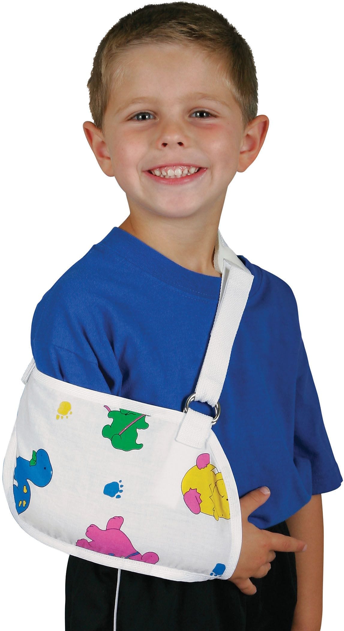 Medline Pediatric Arm Sling, Small, 13" L x 5 1/2" D x 7" H (ORT11400S)