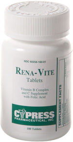 Rena-vite Vitamin B & C Tablets (OTC16001)