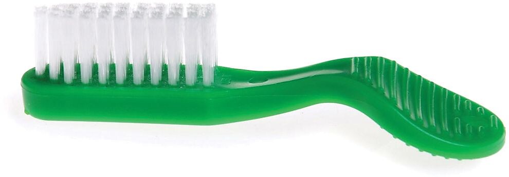 Preventive Dental Specialties Prison Toothbrushes, Adult, 72/Pack (PEN200496)