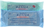 ReadyBath Basics Antibacterial Washcloths, Fragrance Free, 8/Pack (MSC095105H)