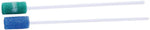 Dentips® Oral Swabsticks, Blue, Untreated, 250/Box