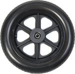 Medline Rear Wheel and Bearing, Non Bariatric, Transport Wheelchair Compatible (WCA806935DT)