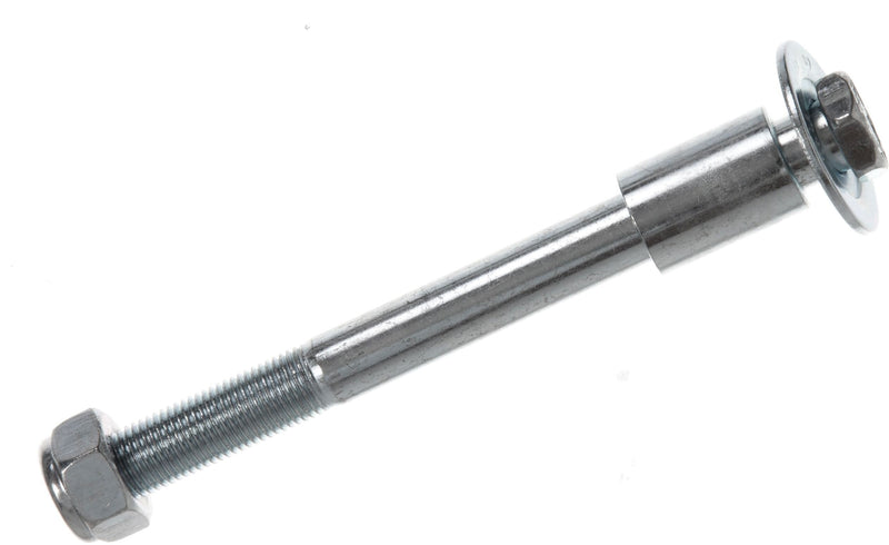 Medline Wheelchair Axle and Nut, Bariatric, Extra Wide Wheelchair Rear Wheel Compatible (WCA806952)