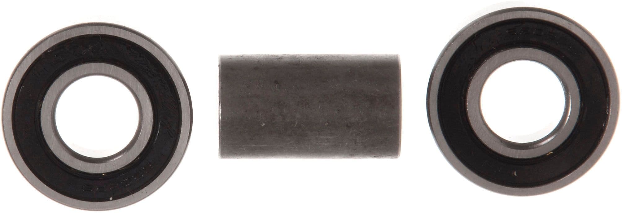 Medline Wheelchair Bearing, Non Bariatric, Extra Wide Wheelchair Rear Wheel Compatible (WCA806957)