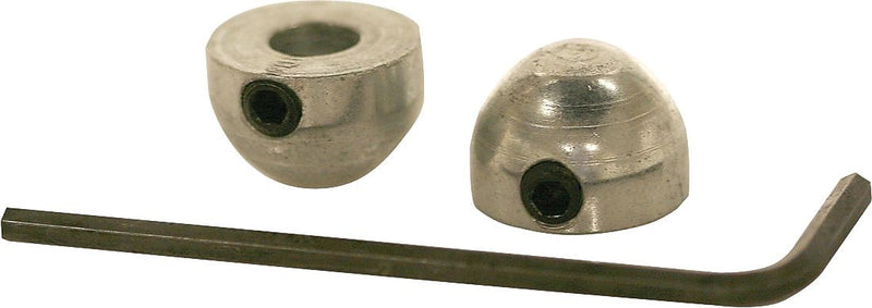 Medline Tinnerman Nuts, Bariatric, Universal Wheelchair (WCA806991)