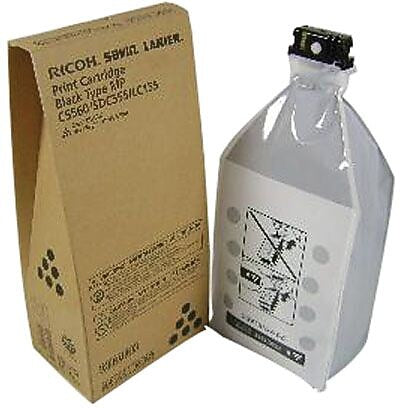 Globe Remanufactured Black Standard Yield Toner Cartridge Replacement for Ricoh 841333