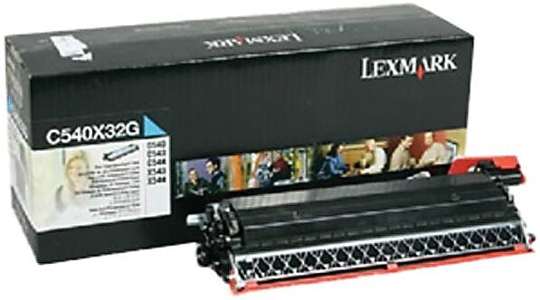 Lexmark C540X32G Cyan Developer Kit Cartridge