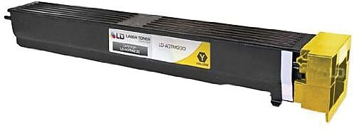 Konica Minolta TN-613 Yellow High Yield Toner Cartridge (A0TM230)