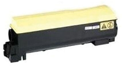 Kyocera TK-562Y Yellow Standard Yield Toner Cartridge