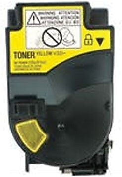Kyocera TK-621Y Yellow High Yield Toner Cartridge