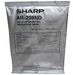Sharp Black Developer (AR208ND)