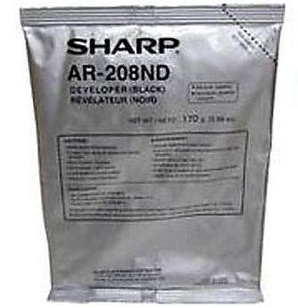 Sharp Black Developer (AR208ND)