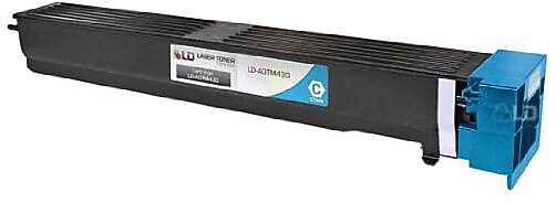 Konica Minolta TN-613 Cyan High Yield Toner Cartridge