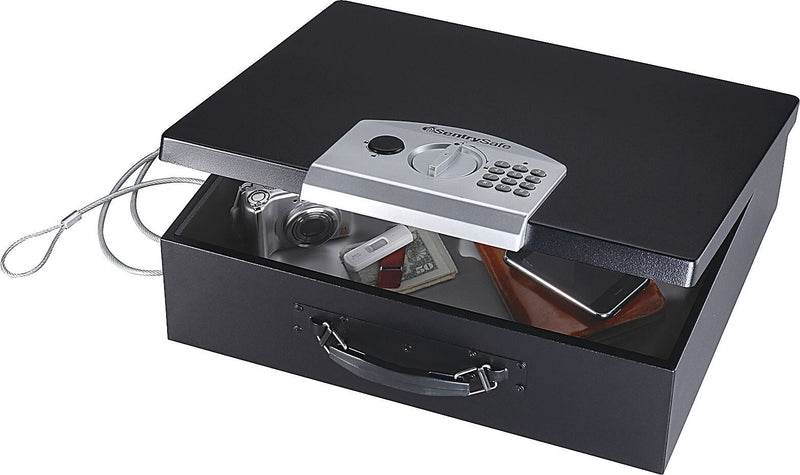SentrySafe 0.5-Cubic-Foot Electronic Security Safe