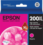 Epson T200XL Magenta High Yield Ink Cartridge