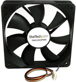 StarTech FAN12025PWM Computer Case Fan With Pulse Width Modulation Connector