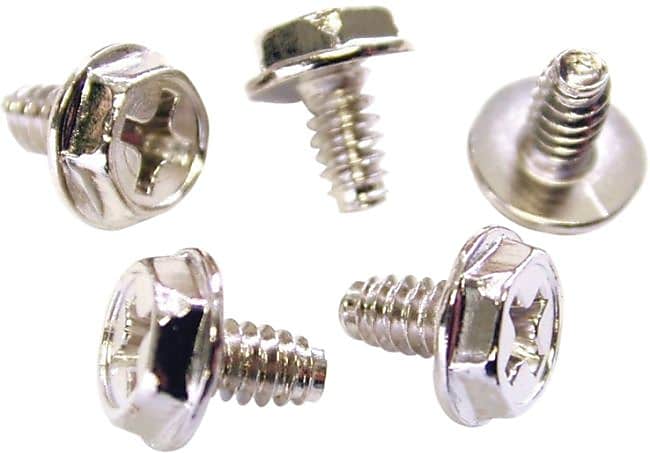 StarTech SCREW6_32 Mounting Screw