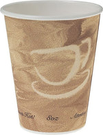 Solo Mistique® Hot Cup, 8 Oz., 1,000/Carton