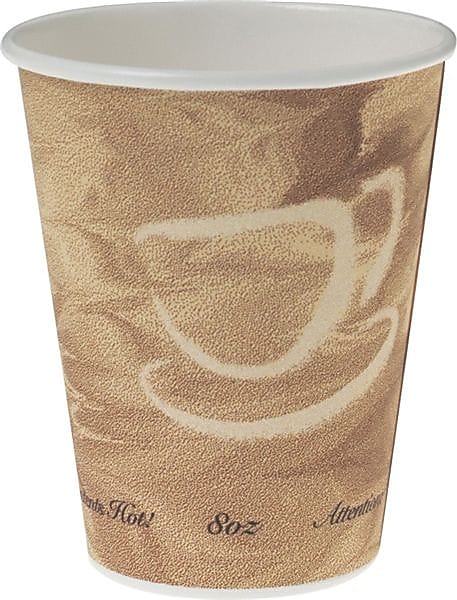 Solo Mistique® Hot Cup, 8 Oz., 1,000/Carton