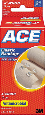 ACE 4" x 1.8 yds. Elastic Bandage (207313)