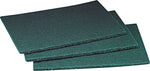 Scotch-Brite General Purpose Scouring Pad, Green, 60/Carton (96)