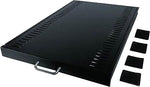 APC Sliding Rack Mount Server Shelf (AR8123BLK)