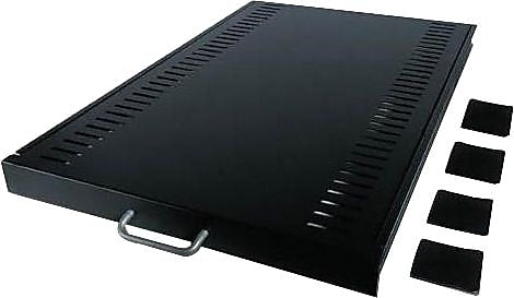 APC Sliding Rack Mount Server Shelf (AR8123BLK)