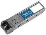 AddOn Gigabit Ethernet Multi-Mode SFP+ Transceiver Module, 1000 Mbps (D57227)