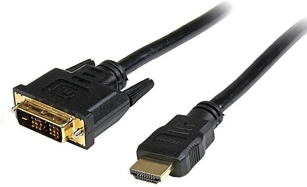 StarTech 10 ft HDMI to DVI-D Cable - M/M