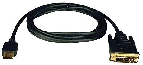 Tripp Lite Gold Digital Video Cable