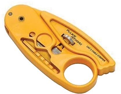 Fluke Networks 11230002 Round Cable Stripper