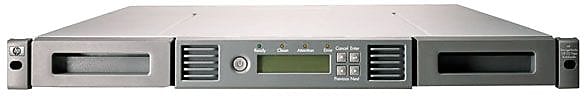 HP® Tape Autoloader Rack Kit, (AH166A)