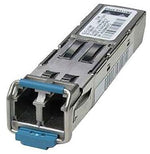 Cisco Gigabit Ethernet Single Mode SFP Transceiver Module, 1000 Mbps (L68658)