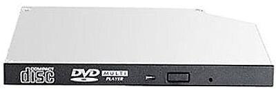 HP® 726537-B21 Internal DVD-Writer, SATA 1.5, Jack Black