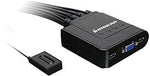 IOGEAR USB KVM Switch (GCS24U)
