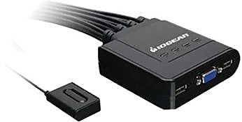 IOGEAR USB KVM Switch (GCS24U)