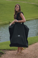 Medline Wheelchair Carrying Case, Black, Latex (MDSCHAIRCASE)