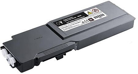 Dell V0PNK Yellow Standard Yield Toner Cartridge