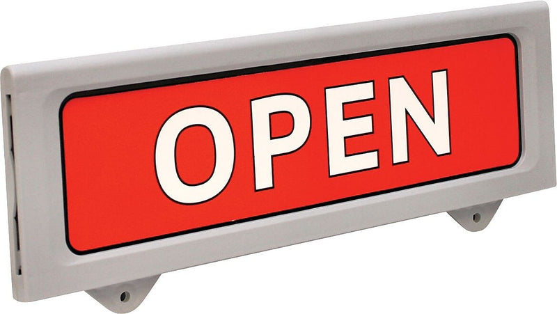 Cosco Sign with Letters Set, 20" x 15" (098221)