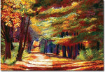 Trademark Global David Lloyd Glover "September Song" Canvas Art, 22" x 32"